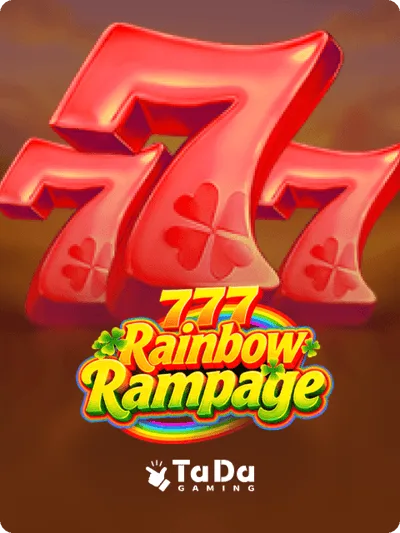 777 Rainbow Rampage