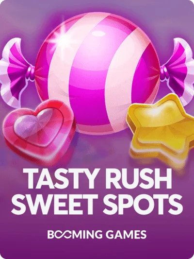 Tasty Rush Sweet Spots