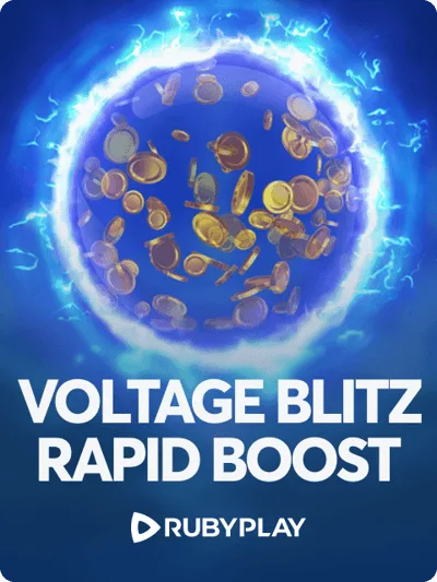 Voltage Blitz Rapid Boost