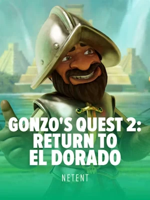 Gonzo's Quest II